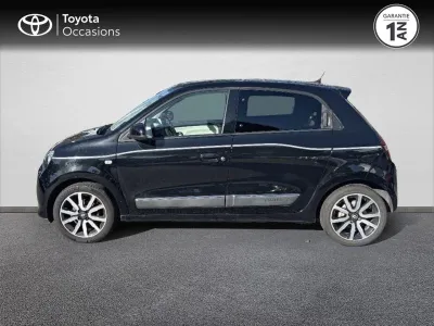 RENAULT Twingo 0.9 TCe 90ch Intens EDC occasion 2016 - Photo 3