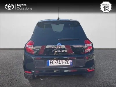 RENAULT Twingo 0.9 TCe 90ch Intens EDC occasion 2016 - Photo 4