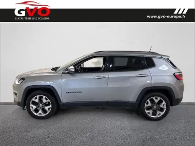 JEEP Compass 1.6 MultiJet II 120ch Limited 4x2 117g occasion 2018 - Photo 3