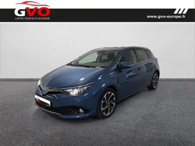 TOYOTA Auris HSD 136h Design occasion 2017 - Photo 1