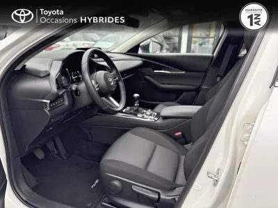 MAZDA CX-30 2.0 e-SKYACTIV-G M-Hybrid 122ch Homura 2024 occasion 2024 - Photo 3
