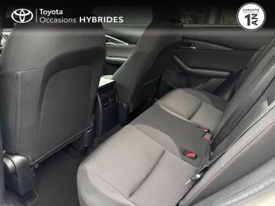 MAZDA CX-30 2.0 e-SKYACTIV-G M-Hybrid 122ch Homura 2024 occasion 2024 - Photo 4