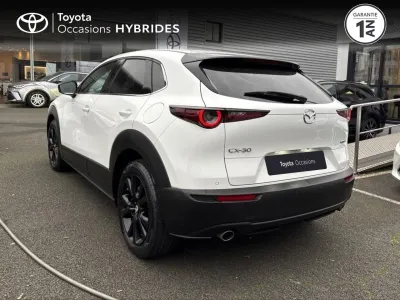 MAZDA CX-30 2.0 e-SKYACTIV-G M-Hybrid 122ch Homura 2024 occasion 2024 - Photo 2