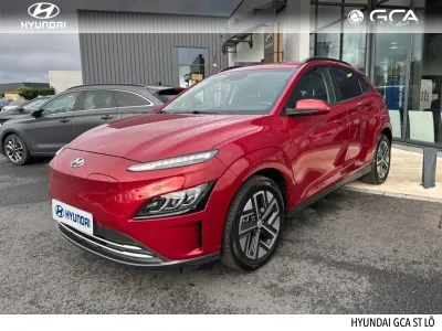 HYUNDAI Kona Electric 64kWh - 204ch Creative occasion 2022 - Photo 1