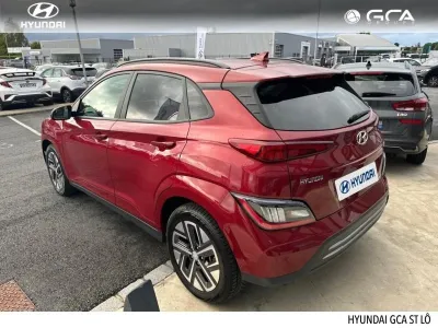 HYUNDAI Kona Electric 64kWh - 204ch Creative occasion 2022 - Photo 2
