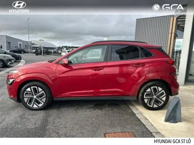 HYUNDAI Kona Electric 64kWh - 204ch Creative occasion 2022 - Photo 3