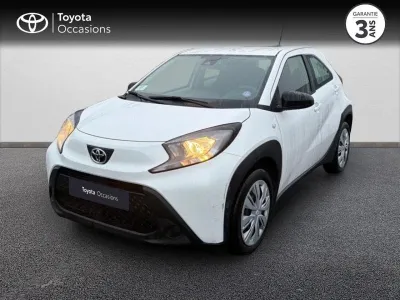 TOYOTA Aygo X 1.0 VVT-i 72ch Dynamic occasion 2022 - Photo 1
