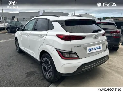 HYUNDAI Kona Electric 39kWh - 136ch Intuitive occasion 2022 - Photo 2