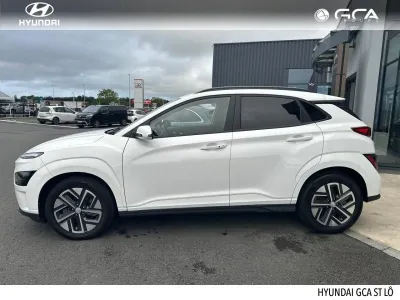 HYUNDAI Kona Electric 39kWh - 136ch Intuitive occasion 2022 - Photo 3