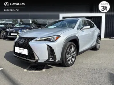 LEXUS UX 250h 2WD F SPORT PACK TECHNO MY21 occasion 2021 - Photo 1