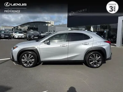LEXUS UX 250h 2WD F SPORT PACK TECHNO MY21 occasion 2021 - Photo 2
