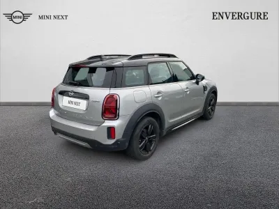 MINI Countryman Cooper 136ch  Highlands BVA7 occasion 2022 - Photo 3