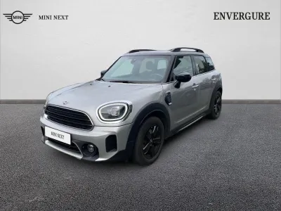 MINI Countryman Cooper 136ch  Highlands BVA7 occasion 2022 - Photo 1