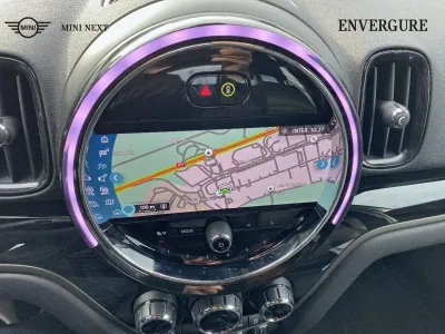 MINI Countryman Cooper 136ch  Highlands BVA7 occasion 2022 - Photo 4