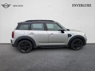 MINI Countryman Cooper 136ch  Highlands BVA7 occasion 2022 - Photo 2