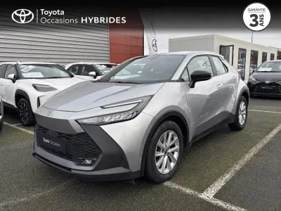 TOYOTA C-HR 1.8 Hybride 140ch Dynamic NG23 occasion 2024 - Photo 1