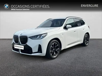 BMW X3 xDrive30e 299ch M Sport occasion 2025 - Photo 1