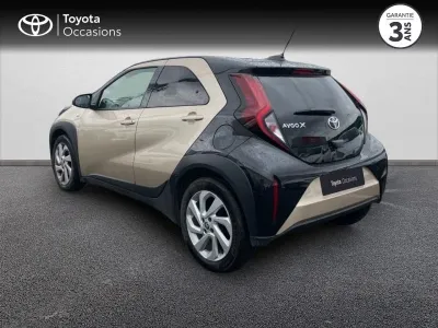 TOYOTA Aygo X 1.0 VVT-i 72ch Design S-CVT occasion 2022 - Photo 2