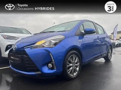 TOYOTA Yaris 100h Dynamic 5p MY19 occasion 2019 - Photo 1