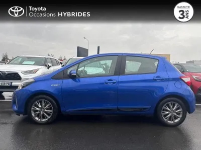 TOYOTA Yaris 100h Dynamic 5p MY19 occasion 2019 - Photo 3