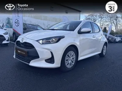 TOYOTA Yaris 70 VVT-i Dynamic 5p MY22 occasion 2022 - Photo 1