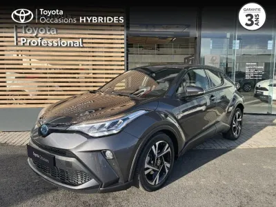 TOYOTA C-HR 122h Edition 2WD E-CVT MY22 occasion 2022 - Photo 1