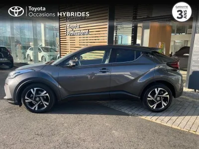 TOYOTA C-HR 122h Edition 2WD E-CVT MY22 occasion 2022 - Photo 3