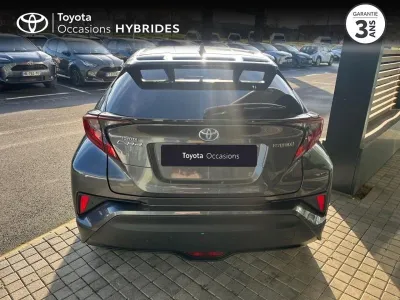 TOYOTA C-HR 122h Edition 2WD E-CVT MY22 occasion 2022 - Photo 4