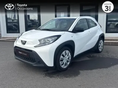 TOYOTA Aygo X 1.0 VVT-i 72ch Dynamic occasion 2022 - Photo 1