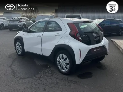 TOYOTA Aygo X 1.0 VVT-i 72ch Dynamic occasion 2022 - Photo 2