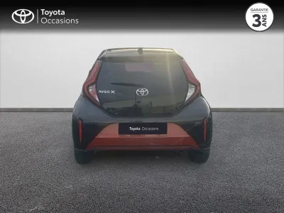 TOYOTA Aygo X 1.0 VVT-i 72ch Air Design MY23 occasion 2022 - Photo 4