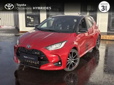 TOYOTA Yaris 116h GR Sport 5p MY22 occasion 2023 - Photo 1