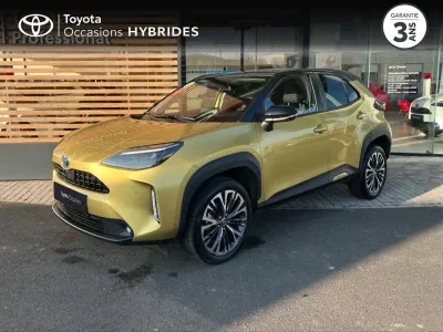 TOYOTA Yaris Cross 116h Collection MY21 occasion 2023 - Photo 1