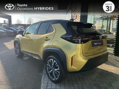 TOYOTA Yaris Cross 116h Collection MY21 occasion 2023 - Photo 2