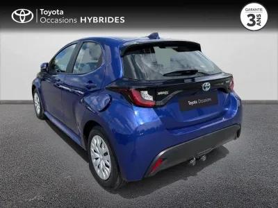 TOYOTA Yaris 116h Dynamic 5p MC24 occasion 2023 - Photo 2