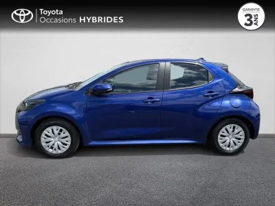 TOYOTA Yaris 116h Dynamic 5p MC24 occasion 2023 - Photo 3