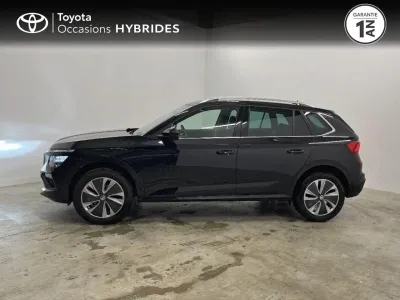 SKODA Kamiq 1.0 TSI Evo 2 116ch Limited Edition DSG7 occasion 2024 - Photo 3