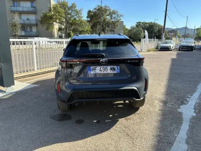 TOYOTA Yaris Cross 130h GR Sport MY25 occasion 2025 - Photo 4