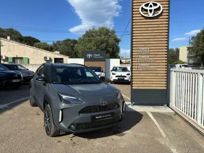 TOYOTA Yaris Cross 130h GR Sport MY25 occasion 2025 - Photo 1