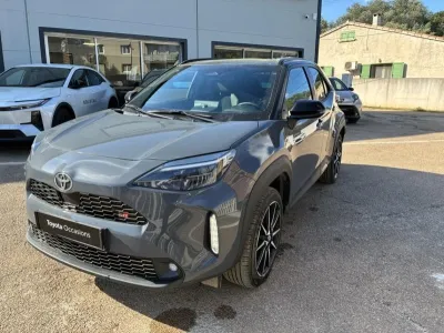 TOYOTA Yaris Cross 130h GR Sport MY25 occasion 2025 - Photo 2