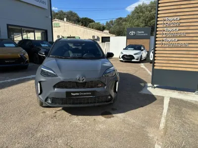 TOYOTA Yaris Cross 130h GR Sport MY25 occasion 2025 - Photo 3