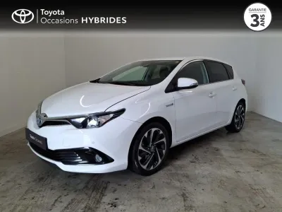 TOYOTA Auris HSD 136h Design occasion 2018 - Photo 1