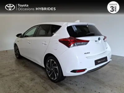 TOYOTA Auris HSD 136h Design occasion 2018 - Photo 2