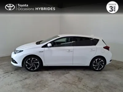 TOYOTA Auris HSD 136h Design occasion 2018 - Photo 3