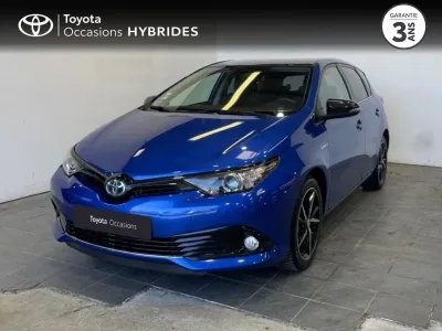 TOYOTA Auris HSD 136h Collection RC18 occasion 2018 - Photo 1