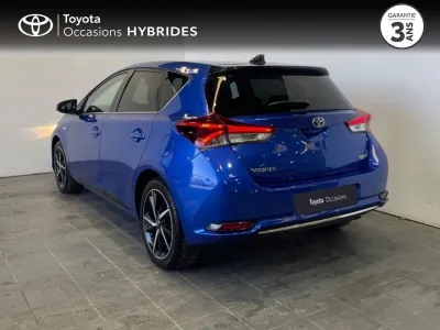 TOYOTA Auris HSD 136h Collection RC18 occasion 2018 - Photo 2