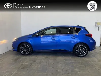 TOYOTA Auris HSD 136h Collection RC18 occasion 2018 - Photo 3