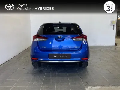 TOYOTA Auris HSD 136h Collection RC18 occasion 2018 - Photo 4
