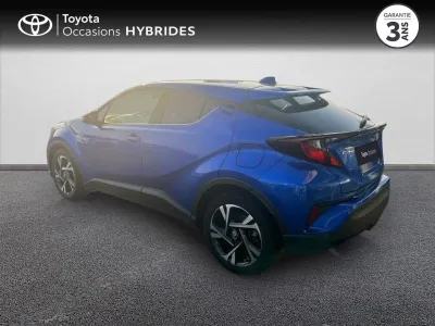 TOYOTA C-HR 122h Edition 2WD E-CVT  MC19 occasion 2022 - Photo 2