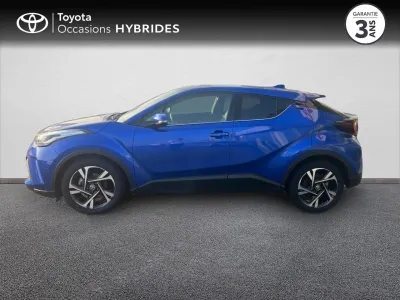 TOYOTA C-HR 122h Edition 2WD E-CVT  MC19 occasion 2022 - Photo 3